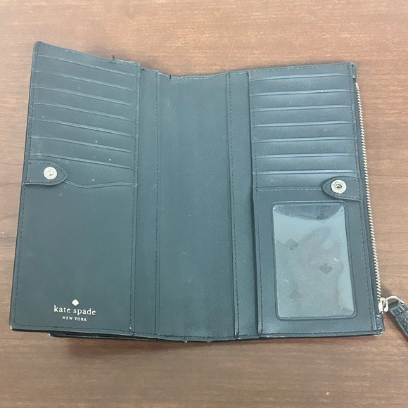 Kate Spade Leila Medium Wristlet - Picture 4 of 5